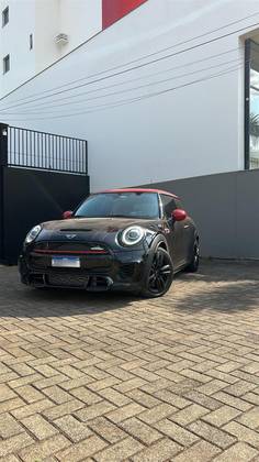 MINI COOPER 2.0 16V TWINPOWER GASOLINA JOHN COOPER WORKS 2P STEPTRONIC