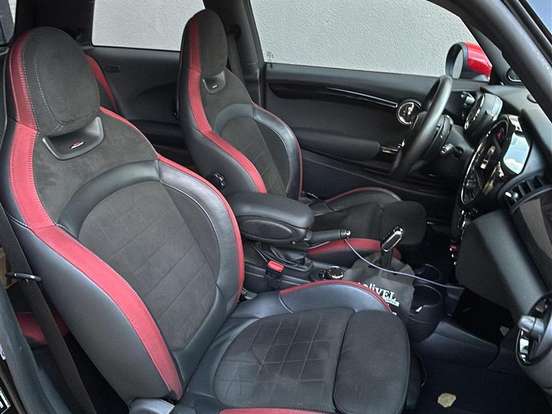 MINI-COOPER-2.0 16V TWINPOWER GASOLINA JOHN COOPER WORKS 2P STEPTRONIC MINI-COOPER-2019