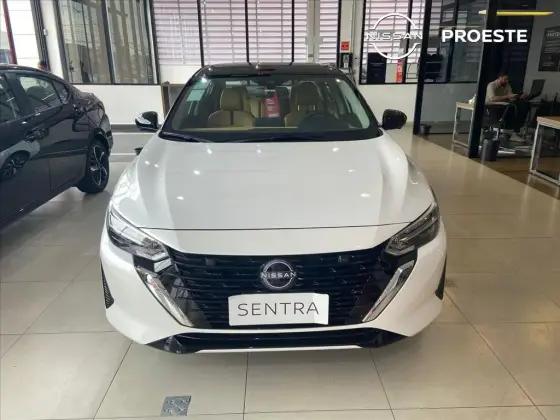 NISSAN SENTRA 2.0 16V GASOLINA EXCLUSIVE XTRONIC