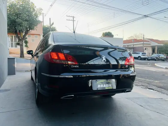 PEUGEOT 408 2.0 ALLURE 16V FLEX 4P AUTOMÁTICO