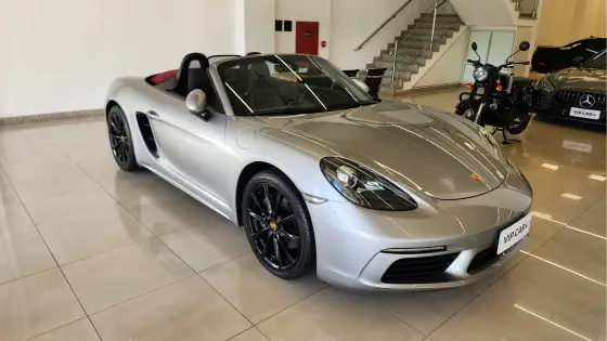 PORSCHE 718 2.0 16V H4 GASOLINA BOXSTER PDK PORSCHE 718 2.0 16V H4 GASOLINA BOXSTER PDK