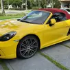 PORSCHE 718 2.0 16V H4 GASOLINA BOXSTER PDK PORSCHE 718 2.0 16V H4 GASOLINA BOXSTER PDK