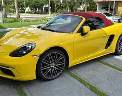 PORSCHE 718 2.0 16V H4 GASOLINA BOXSTER PDK PORSCHE 718 2.0 16V H4 GASOLINA BOXSTER PDK