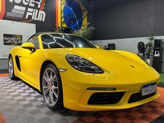 PORSCHE-718-2.0 16V H4 GASOLINA BOXSTER PDK PORSCHE-718-2024