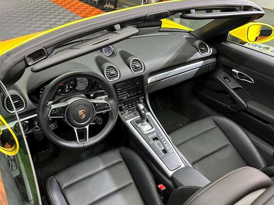 PORSCHE-718-2.0 16V H4 GASOLINA BOXSTER PDK PORSCHE-718-2024