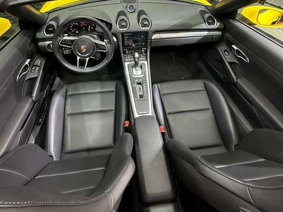 PORSCHE-718-2.0 16V H4 GASOLINA BOXSTER PDK PORSCHE-718-2024