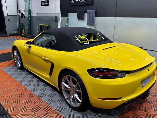 PORSCHE-718-2.0 16V H4 GASOLINA BOXSTER PDK PORSCHE-718-2024
