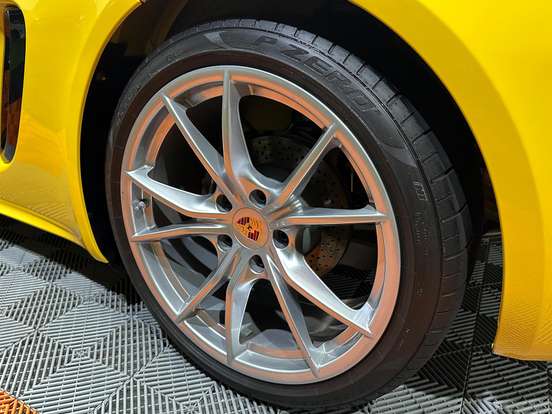 PORSCHE-718-2.0 16V H4 GASOLINA BOXSTER PDK PORSCHE-718-2024