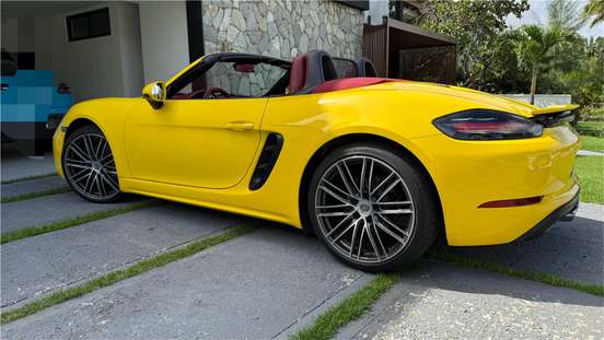 PORSCHE-718-2018