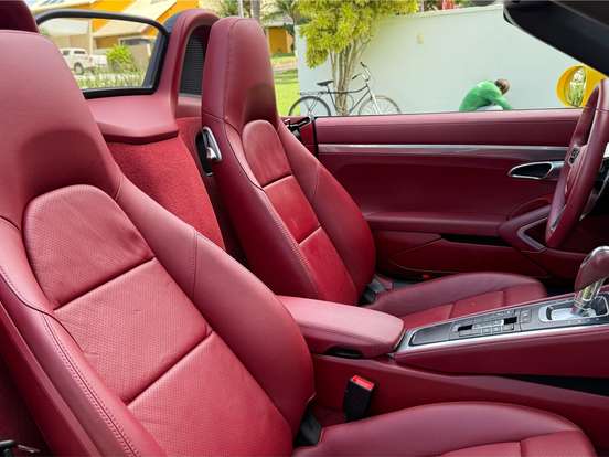 PORSCHE-718-2.0 16V H4 GASOLINA BOXSTER PDK PORSCHE-718-2018