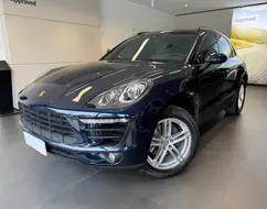 PORSCHE MACAN 2.0 16V GASOLINA 4P AUTOMÁTICO PORSCHE MACAN 2.0 16V GASOLINA 4P AUTOMÁTICO
