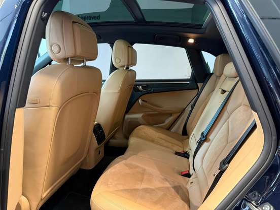 PORSCHE-MACAN-2.0 16V GASOLINA 4P AUTOMÁTICO PORSCHE-MACAN-2018