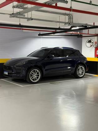 PORSCHE MACAN 2.0 TURBO GASOLINA PDK