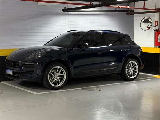PORSCHE-MACAN-2.0 TURBO GASOLINA PDK PORSCHE-MACAN-2023