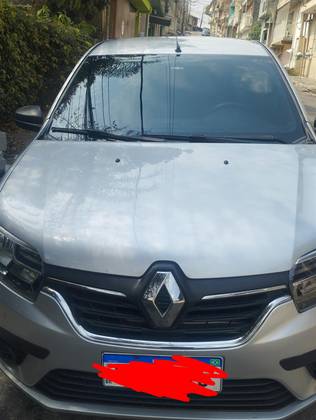 RENAULT SANDERO 1.0 12V SCE FLEX LIFE MANUAL