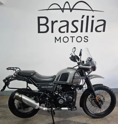 ROYAL ENFIELD HIMALAYAN 