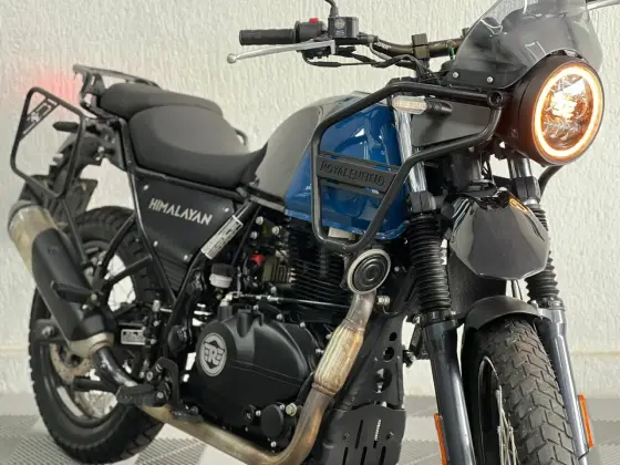 ROYAL ENFIELD HIMALAYAN ROYAL ENFIELD HIMALAYAN