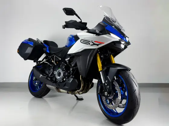 SUZUKI GSX-S1000GX ABS 