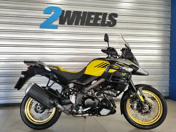SUZUKI V-STROM 1000XT ABS 
