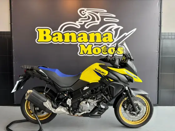 SUZUKI V-STROM 650XT ABS 