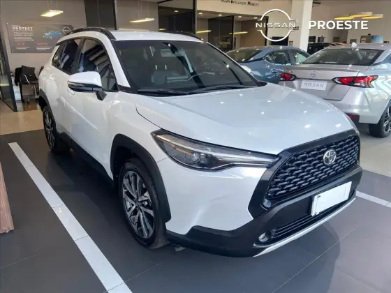 TOYOTA COROLLA CROSS 2.0 VVT-IE FLEX XRE DIRECT SHIFT