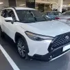 TOYOTA COROLLA CROSS 2.0 VVT-IE FLEX XRE DIRECT SHIFT TOYOTA COROLLA CROSS 2.0 VVT-IE FLEX XRE DIRECT SHIFT