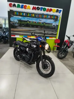 TRIUMPH BONNEVILLE T100 BLACK 900 TRIUMPH BONNEVILLE T100 BLACK 900