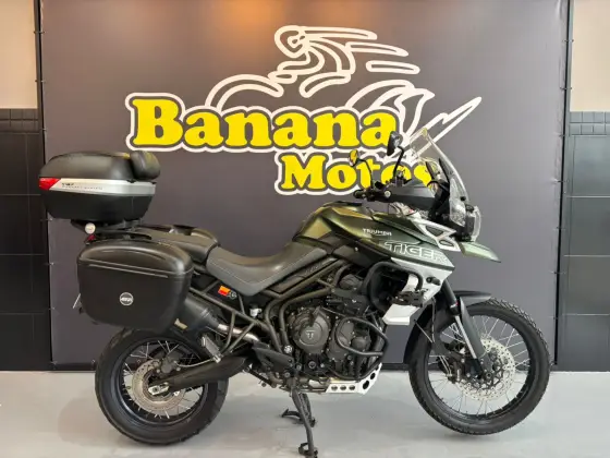 TRIUMPH TIGER 800 XCX TRIUMPH TIGER 800 XCX