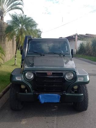TROLLER T4 3.0 TETO RÍGIDO 16V TURBO ELETRONIC DIESEL 2P MANUAL