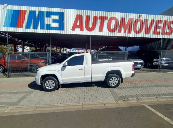 VOLKSWAGEN AMAROK 2.0 S 4X4 CS 16V TURBO INTERCOOLER DIESEL 2P MANUAL