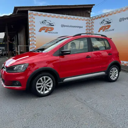 VOLKSWAGEN FOX 1.0 MPI TRACK 12V FLEX 4P MANUAL