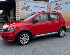 VOLKSWAGEN FOX 1.0 MPI TRACK 12V FLEX 4P MANUAL VOLKSWAGEN FOX 1.0 MPI TRACK 12V FLEX 4P MANUAL