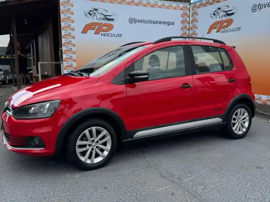 VOLKSWAGEN-FOX-1.0 MPI TRACK 12V FLEX 4P MANUAL VOLKSWAGEN-FOX-2016