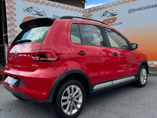 VOLKSWAGEN-FOX-1.0 MPI TRACK 12V FLEX 4P MANUAL VOLKSWAGEN-FOX-2016