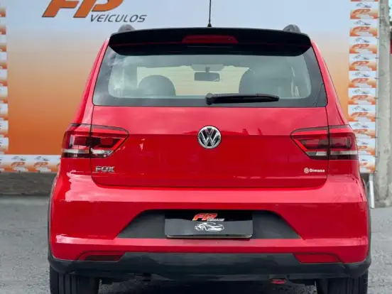 VOLKSWAGEN-FOX-1.0 MPI TRACK 12V FLEX 4P MANUAL VOLKSWAGEN-FOX-2016