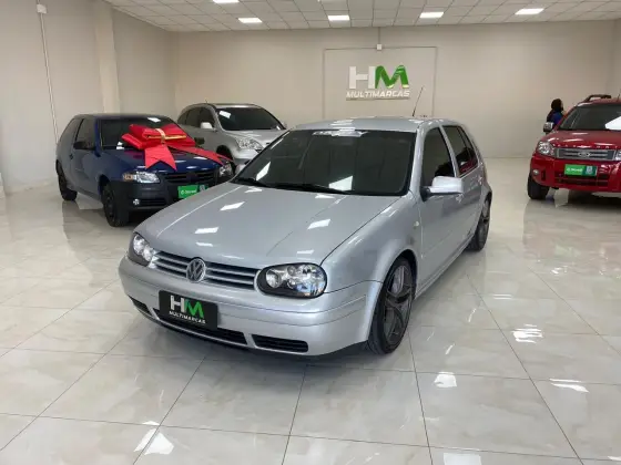 VOLKSWAGEN GOLF 2.0 MI 8V GASOLINA 4P MANUAL VOLKSWAGEN GOLF 2.0 MI 8V GASOLINA 4P MANUAL