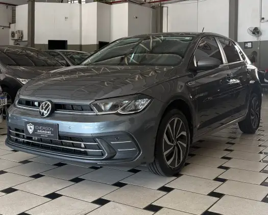 VOLKSWAGEN POLO 1.0 170 TSI HIGHLINE AUTOMÁTICO