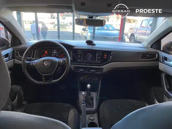 VOLKSWAGEN-POLO-1.0 200 TSI COMFORTLINE AUTOMÁTICO VOLKSWAGEN-POLO-2019