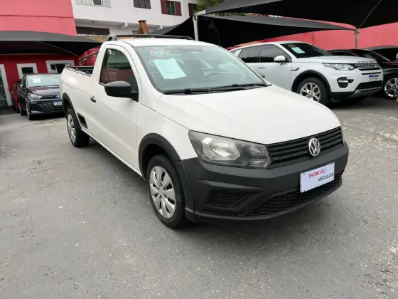 VOLKSWAGEN SAVEIRO 1.6 MSI ROBUST CS 8V FLEX 2P MANUAL