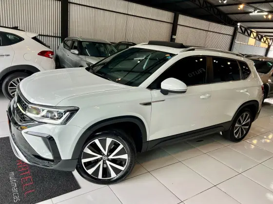 VOLKSWAGEN TAOS 1.4 250 TSI TOTAL FLEX HIGHLINE AUTOMÁTICO