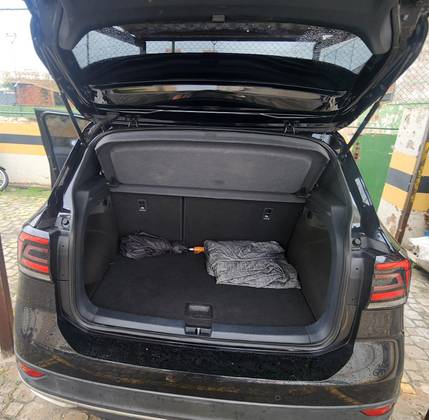 VOLKSWAGEN T-CROSS 1.4 250 TSI TOTAL FLEX HIGHLINE AUTOMÁTICO