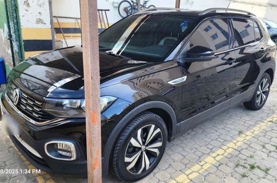 VOLKSWAGEN-T-CROSS-1.4 250 TSI TOTAL FLEX HIGHLINE AUTOMÁTICO VOLKSWAGEN-T-CROSS-2021
