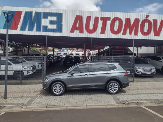VOLKSWAGEN TIGUAN 1.4 250 TSI TOTAL FLEX ALLSPACE TIPTRONIC VOLKSWAGEN TIGUAN 1.4 250 TSI TOTAL FLEX ALLSPACE TIPTRONIC