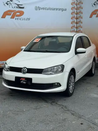 VOLKSWAGEN VOYAGE 1.0 MI 8V FLEX 4P MANUAL