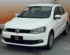 VOLKSWAGEN VOYAGE 1.0 MI 8V FLEX 4P MANUAL VOLKSWAGEN VOYAGE 1.0 MI 8V FLEX 4P MANUAL