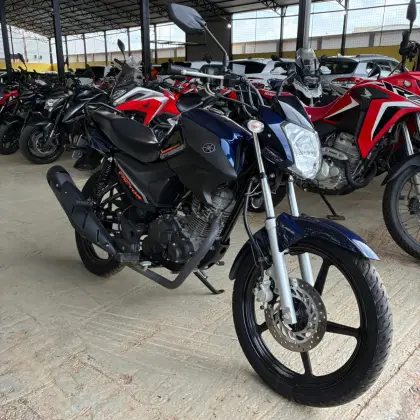 YAMAHA FACTOR YBR 150 ED 