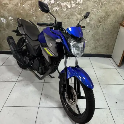 YAMAHA FAZER 150 UBS YAMAHA FAZER 150 UBS