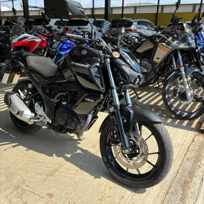YAMAHA FZ15 FAZER ABS 