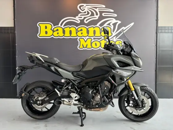 YAMAHA MT-09 TRACER YAMAHA MT-09 TRACER