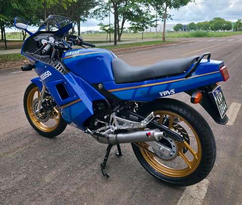 YAMAHA-RD 350R-1993